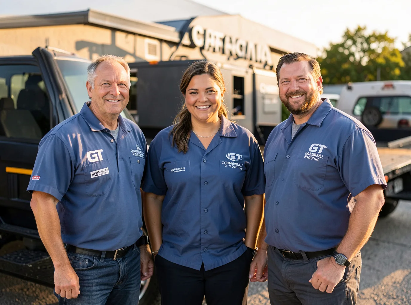 Flat Roof Repair company in Caledonia, ND