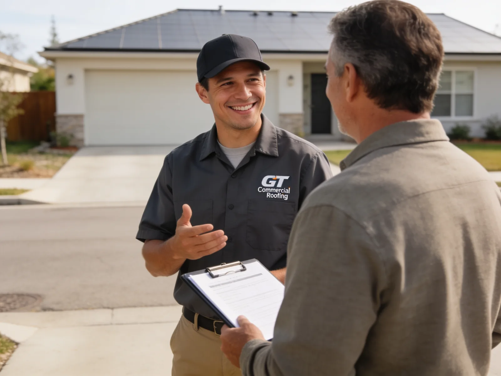 Flat Roof Repair Caledonia, ND FAQs